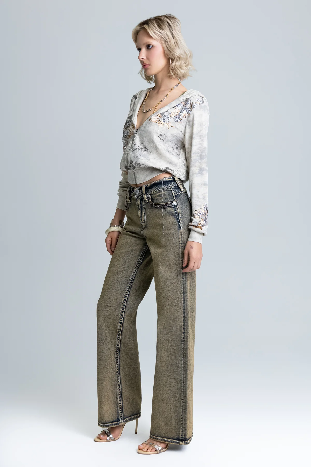 Juniper Border Wide Leg - Image 6