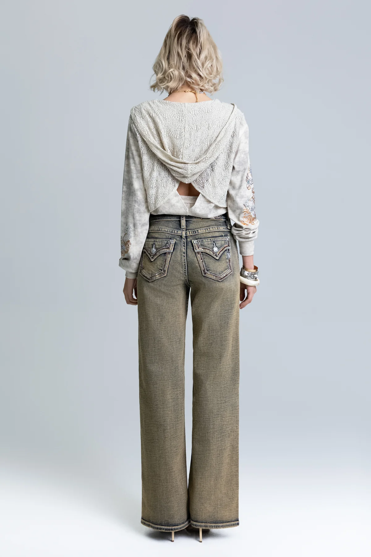 Juniper Border Wide Leg - Image 7