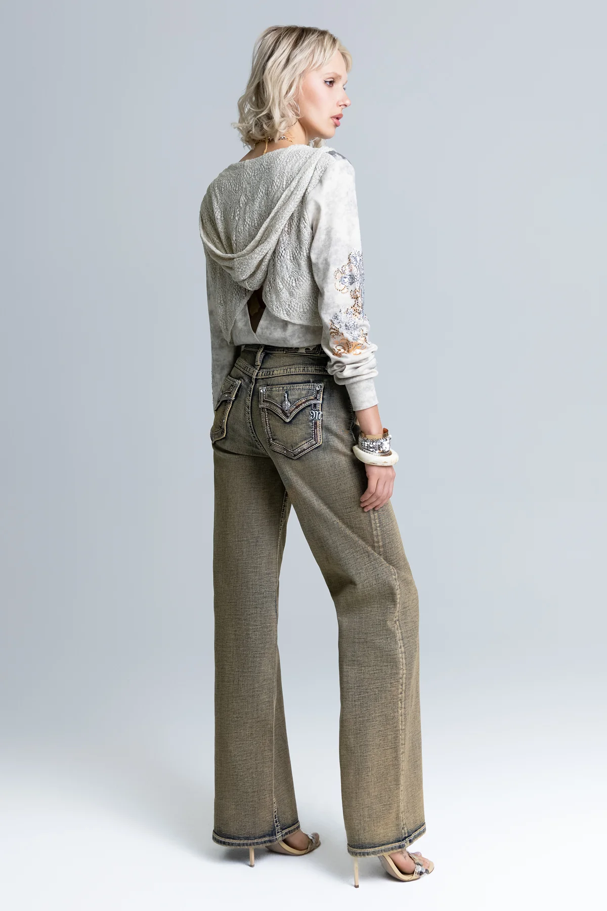 Juniper Border Wide Leg - Image 8