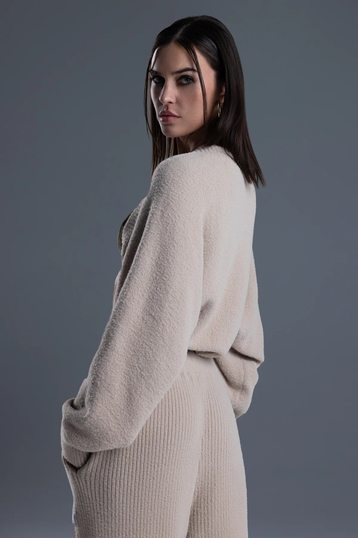 Kimora Knit Bolero - Image 2