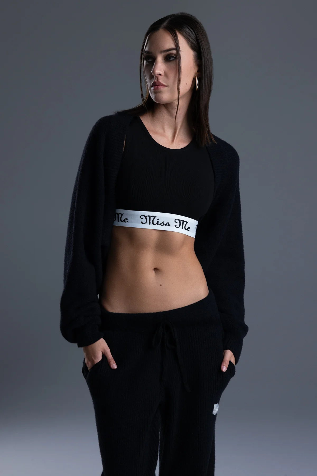 Kimora Knit Bolero - Image 6