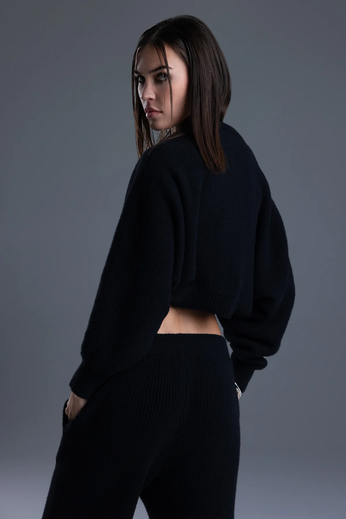 Kimora Knit Bolero - Image 7