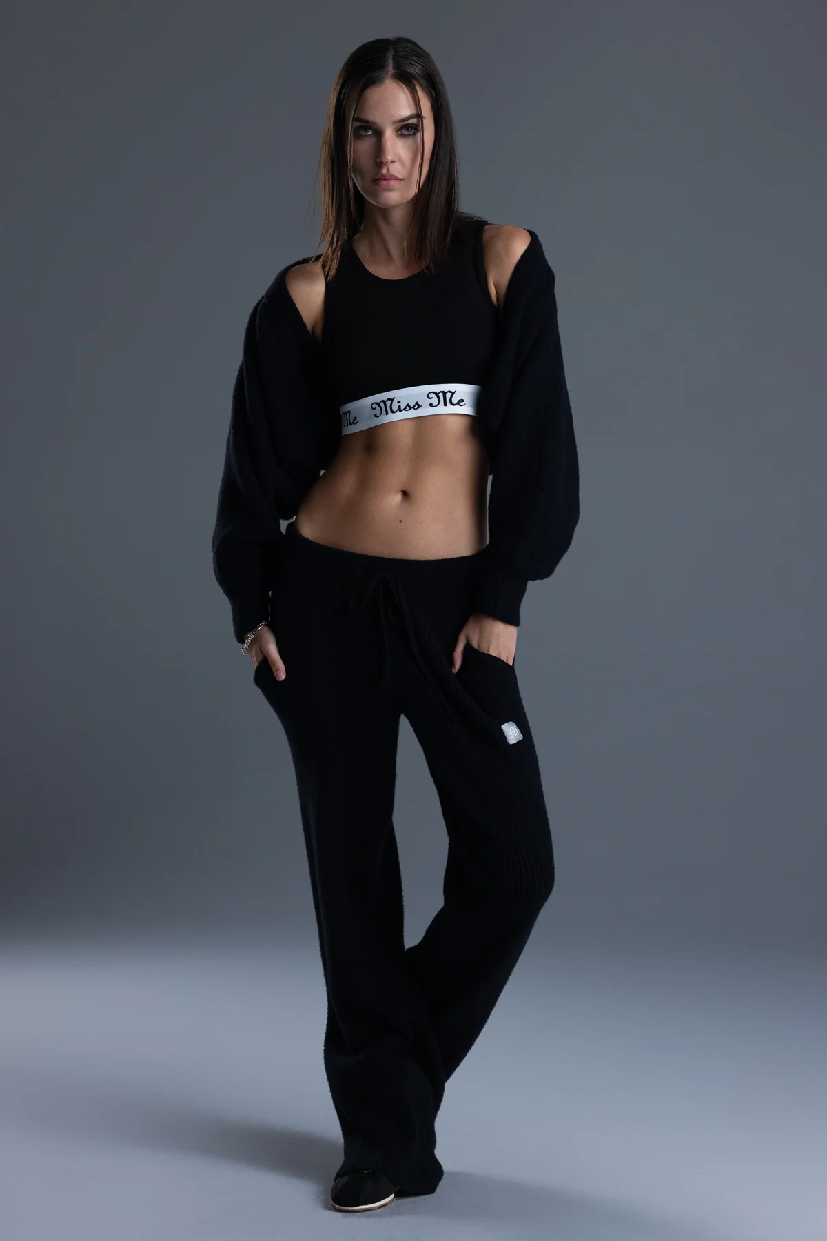 Kimora Knit Bolero - Image 9