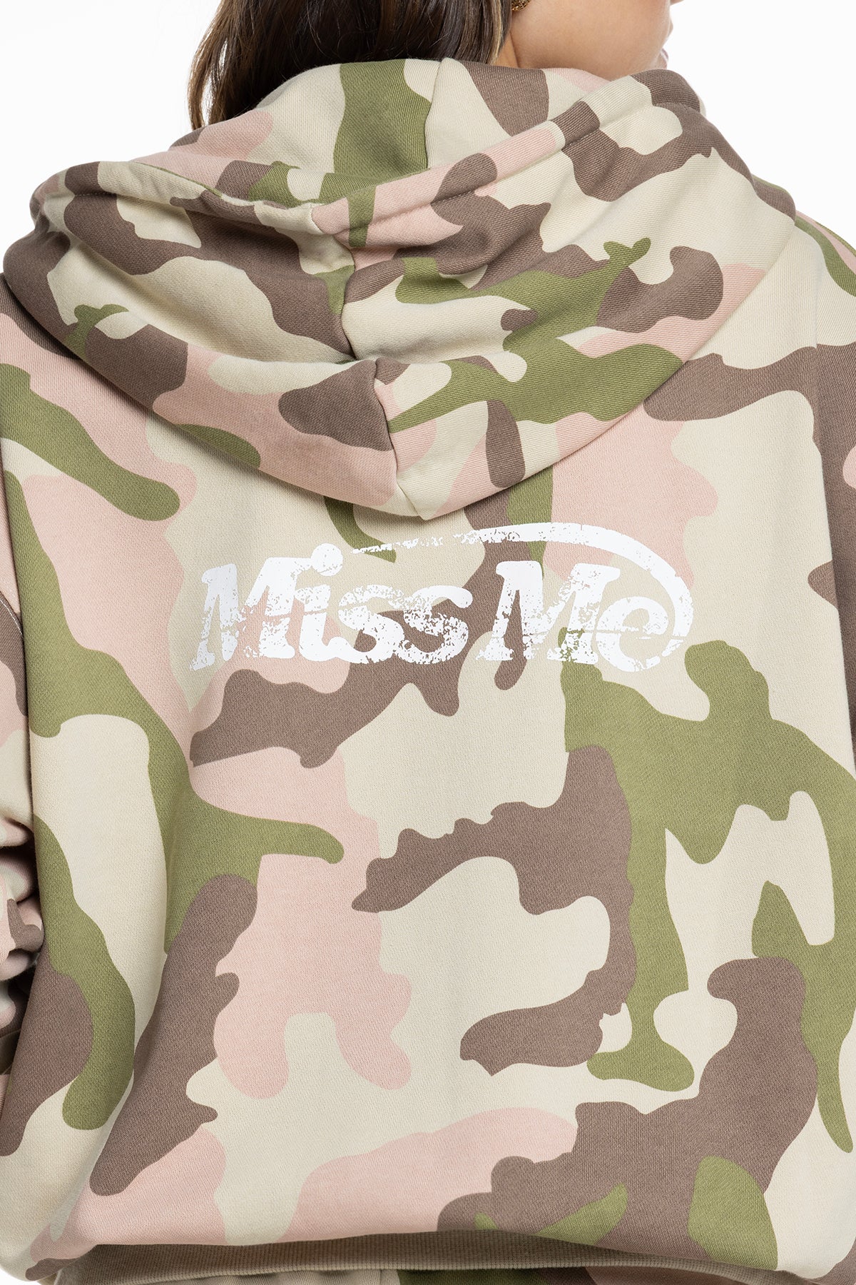 Kyra Camo Jacket - Image 6