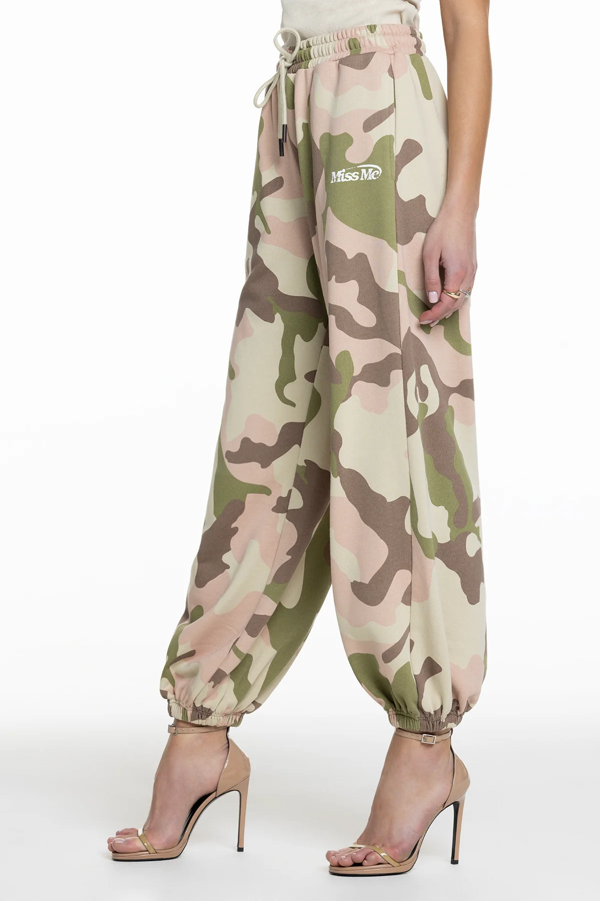 Kyra Camo Joggers - Image 4