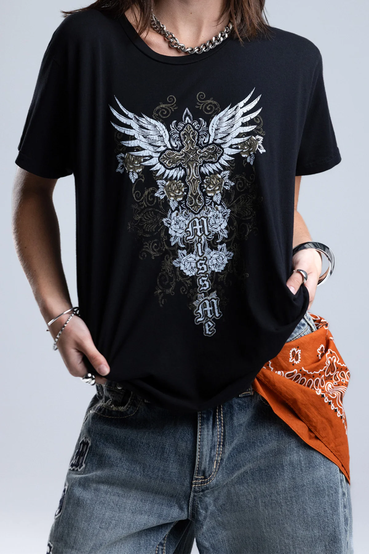 Lennox Graphic Tee - Image 4