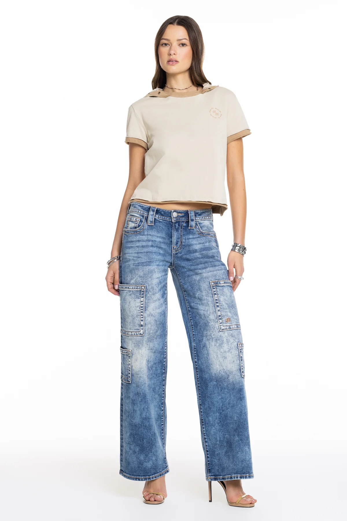 Lively Hoodie Tee - Image 10