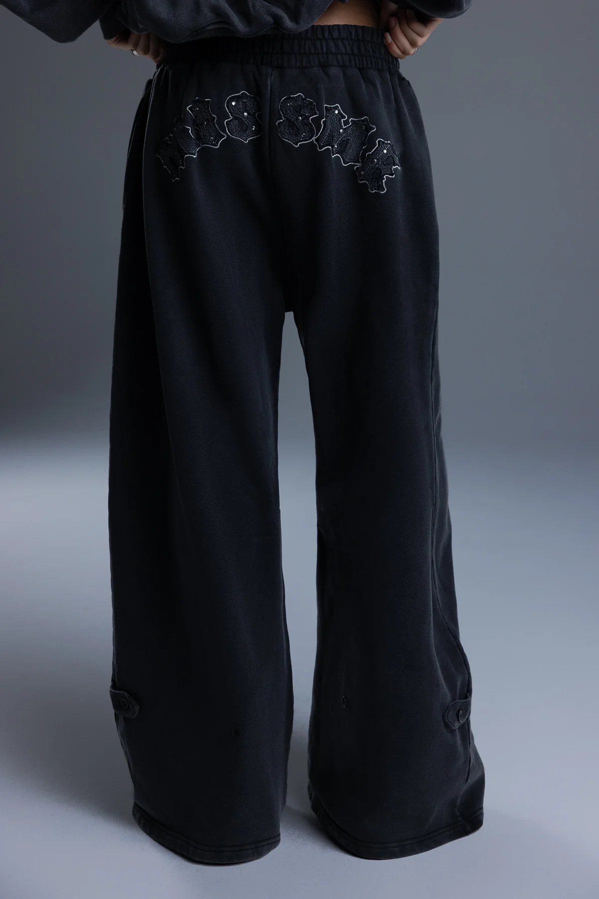 Lorena Wide Sweatpants