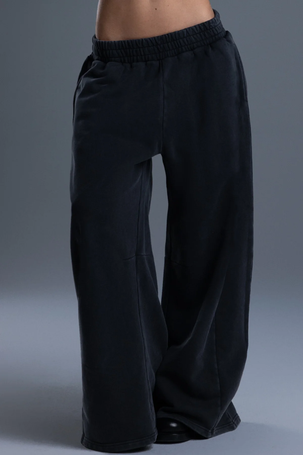 Lorena Wide Sweatpants - Image 3