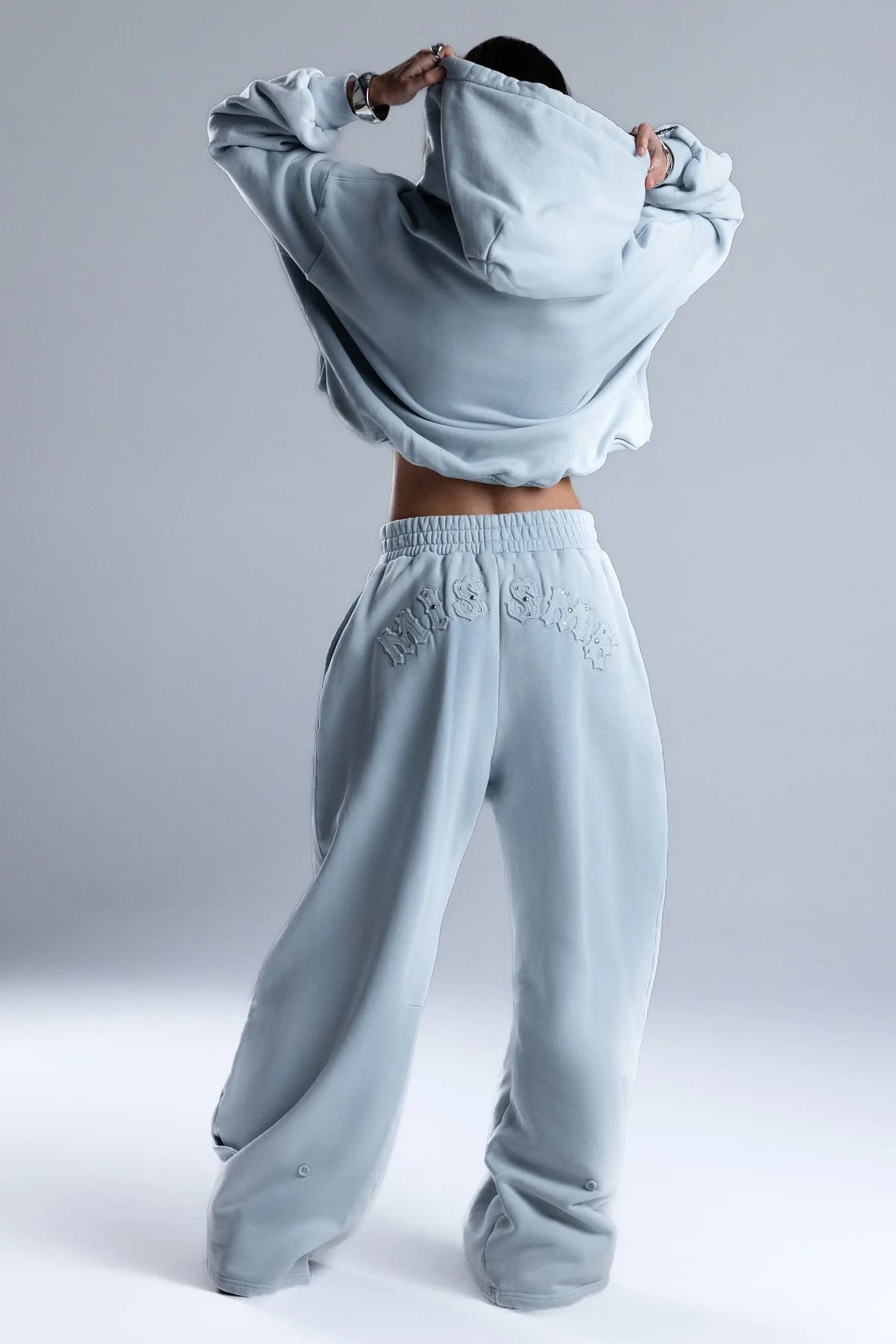 Lorena Wide Sweatpants - Image 8