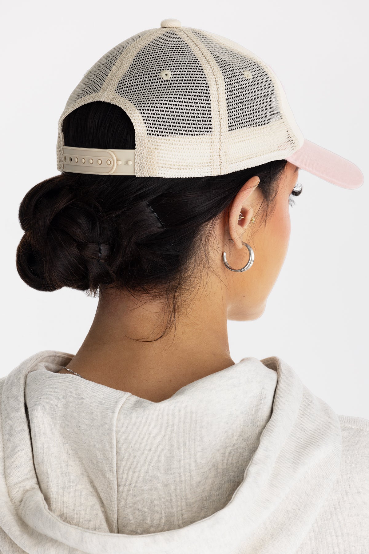 Love Crew Chenille Cap - Image 4