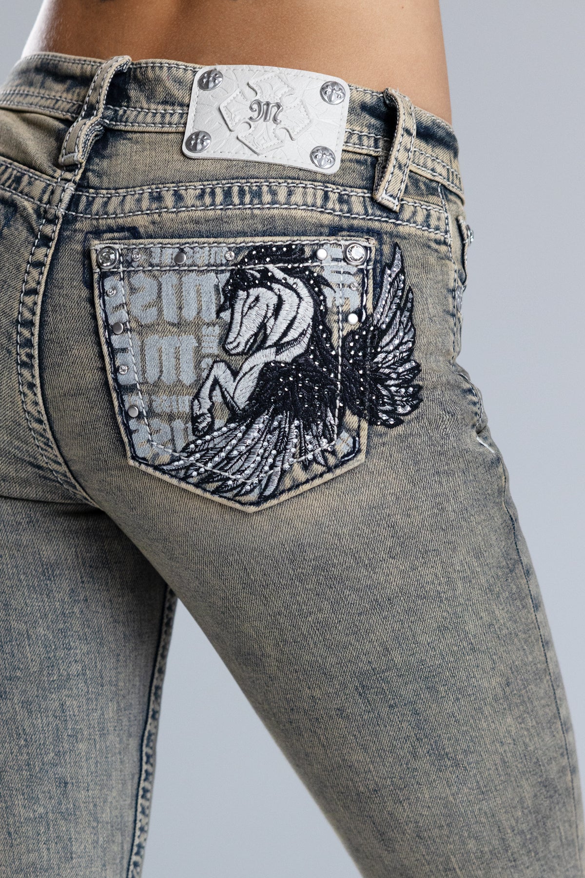Margaux Bootcut Jeans - Image 3