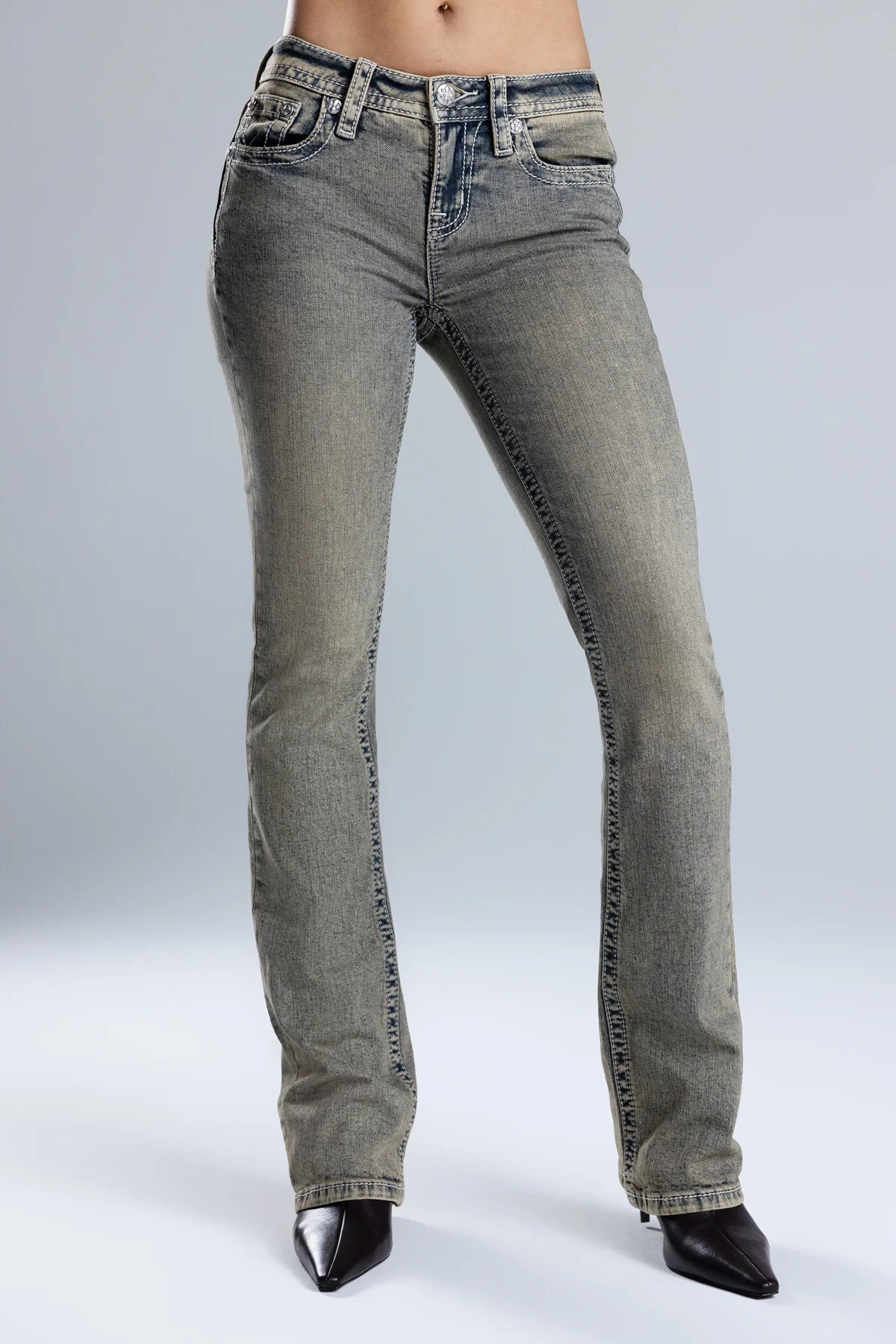 Margaux Bootcut Jeans - Image 4