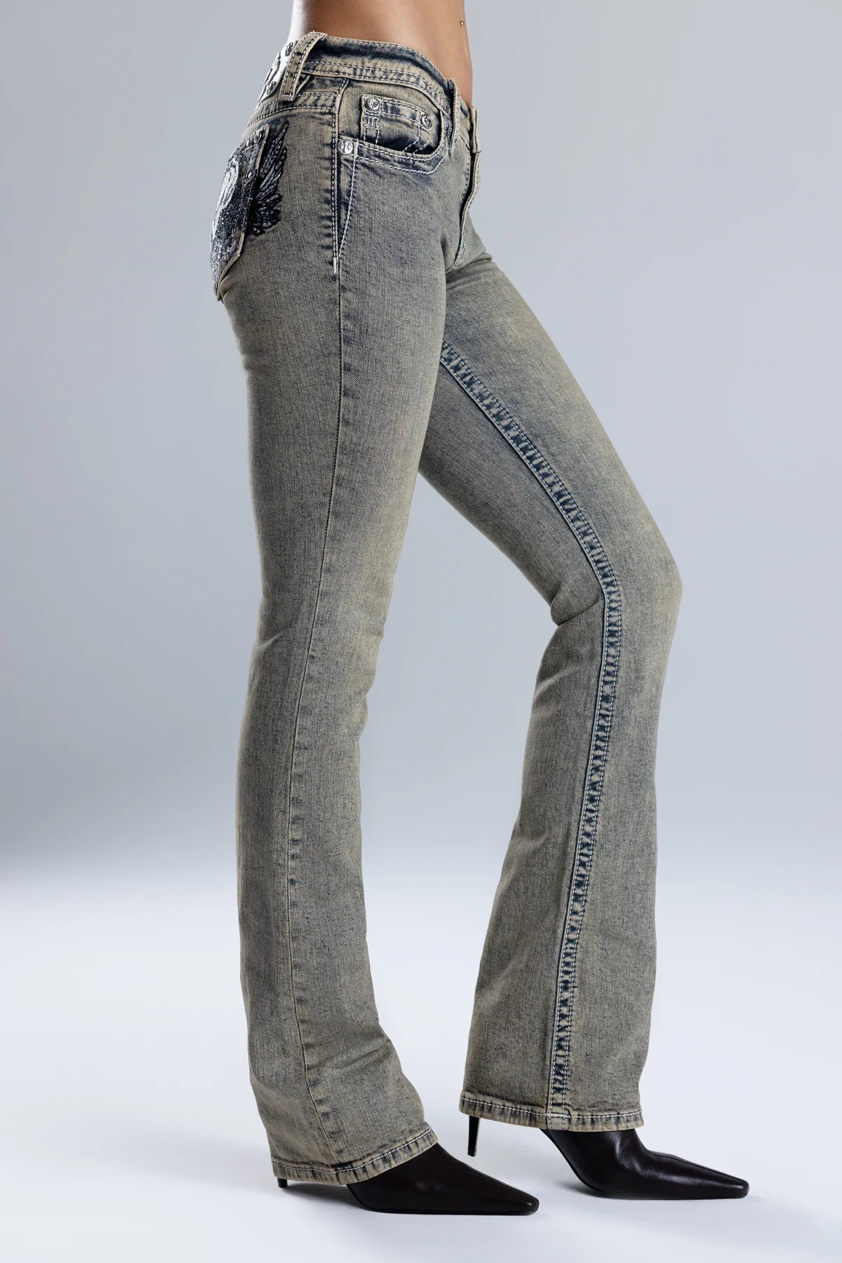 Margaux Bootcut Jeans - Image 5