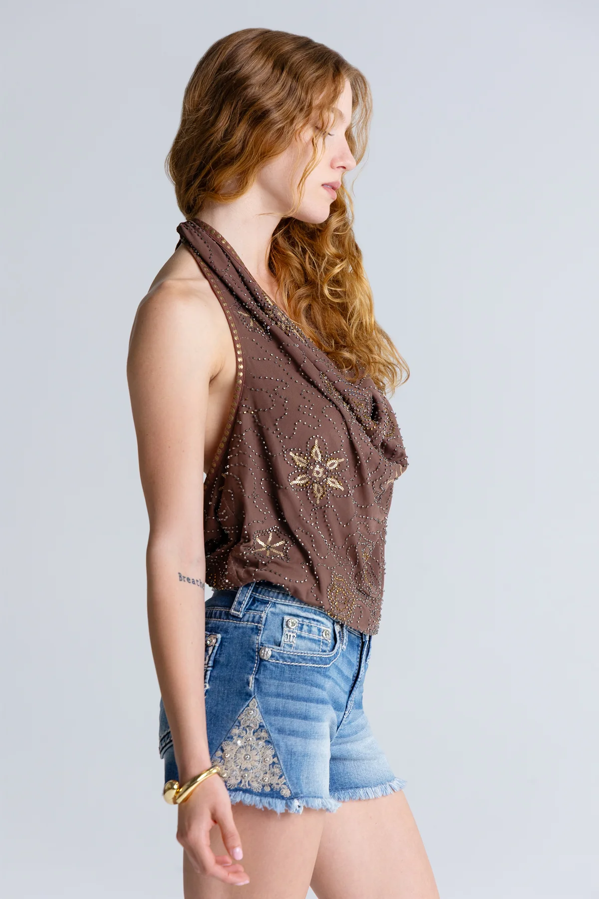 Martini Halter Top - Image 10