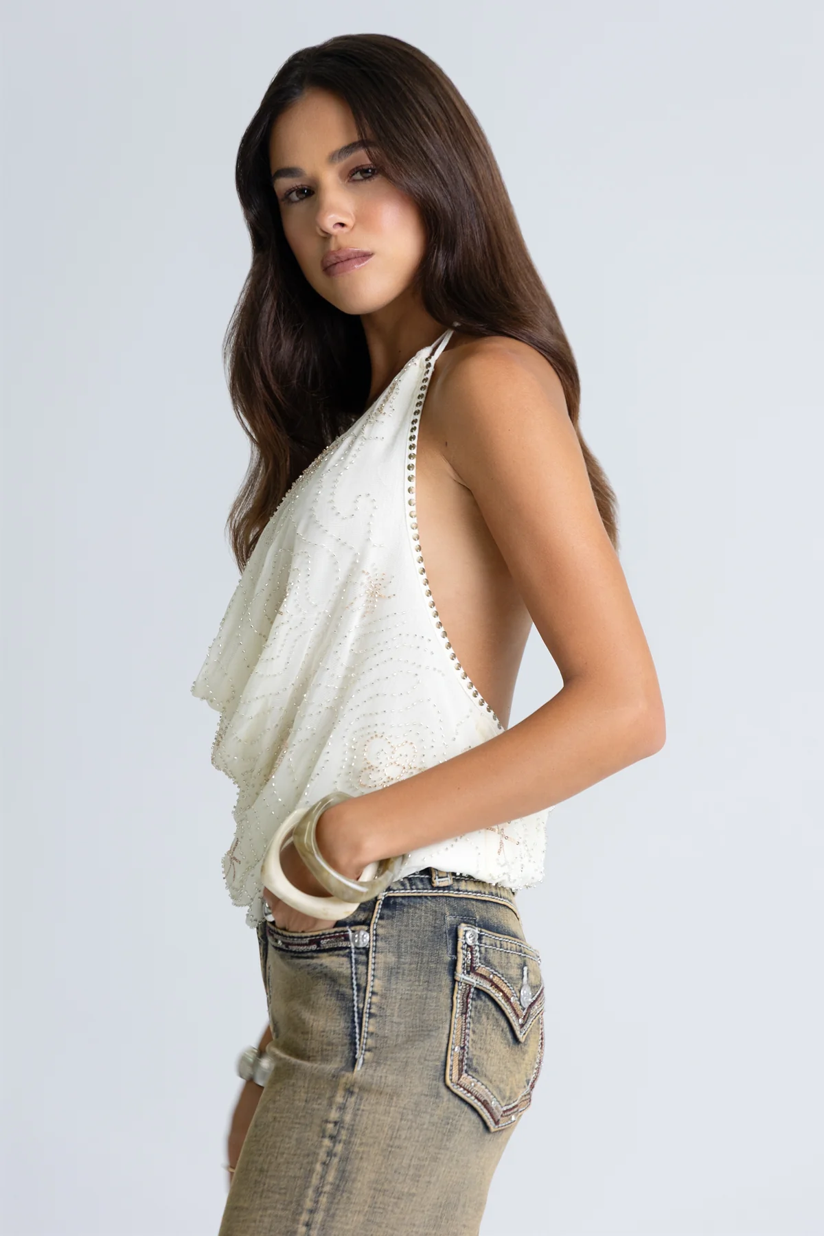 Martini Halter Top - Image 5