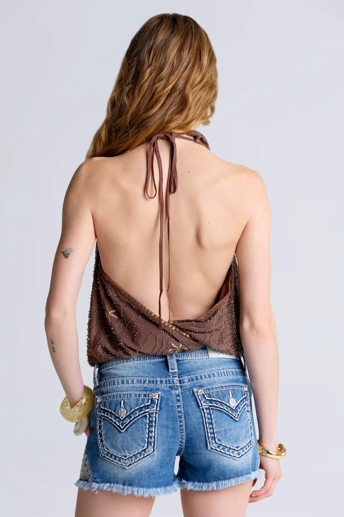 Martini Halter Top - Image 7