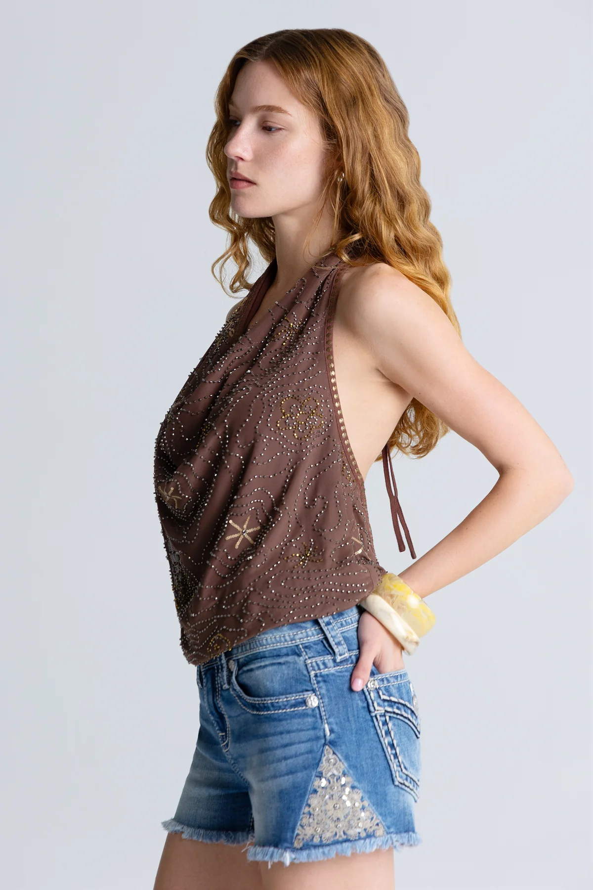 Martini Halter Top - Image 8