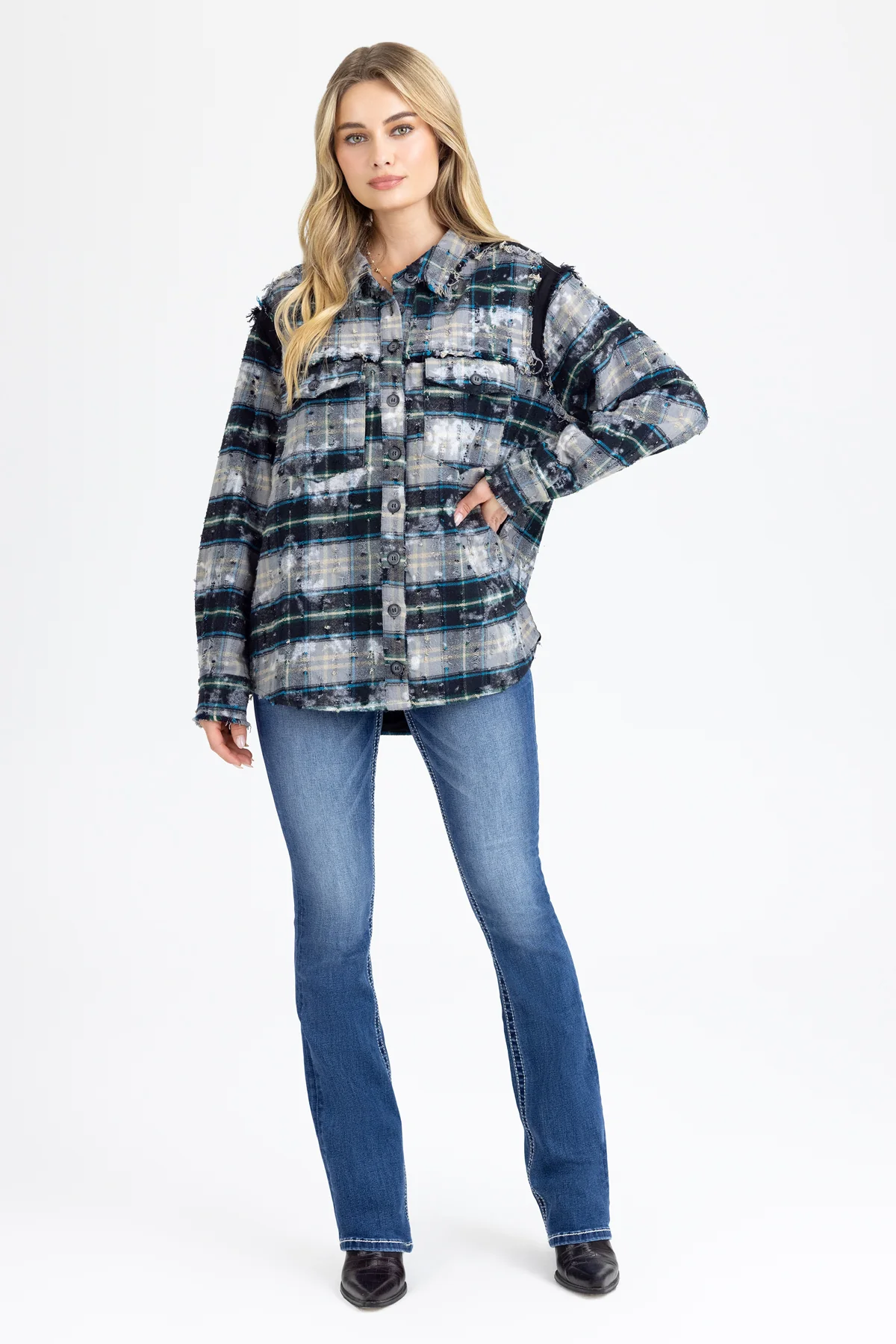 Meadow Bootcut Jeans - Image 6
