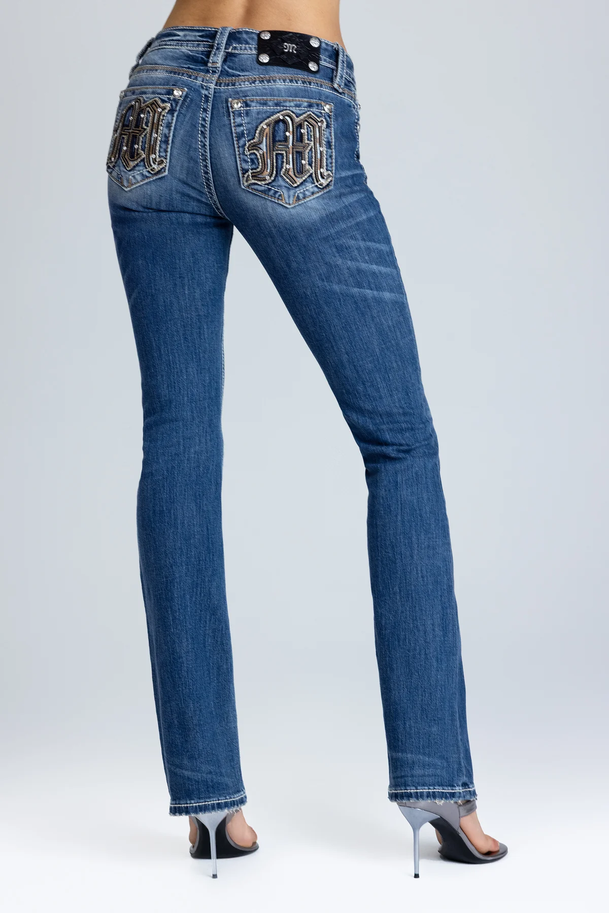 Melody Bootcut Jeans - Image 2