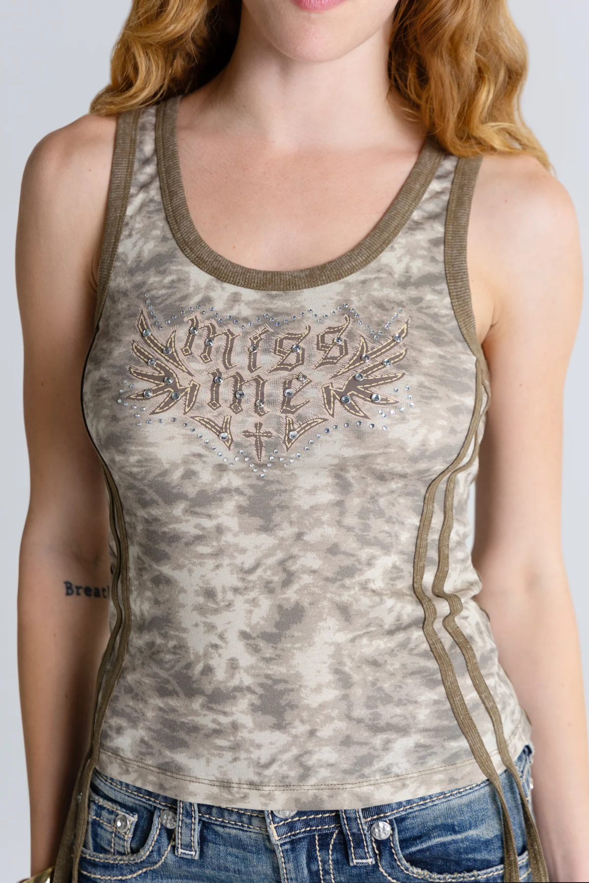 Mercy Graphic Tank - Image 11