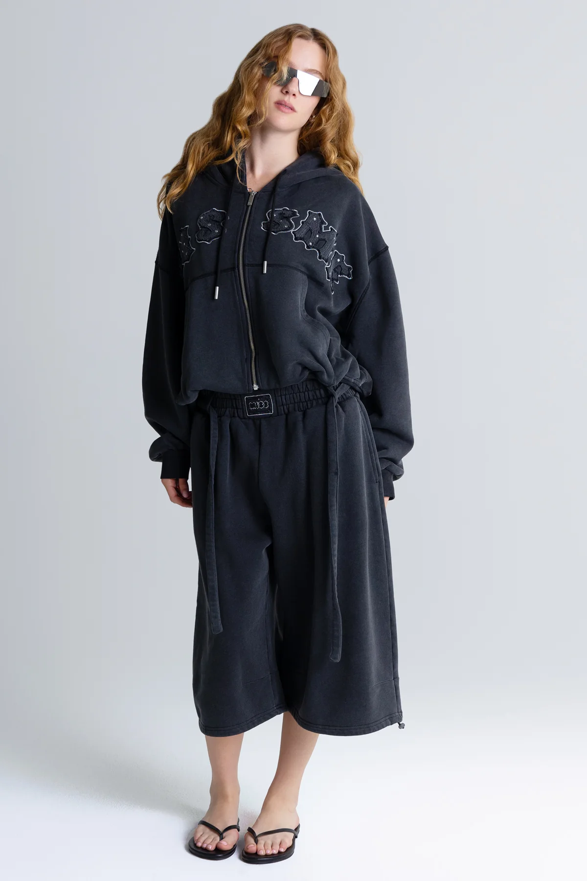 Mile High Baggy Capri - Image 10