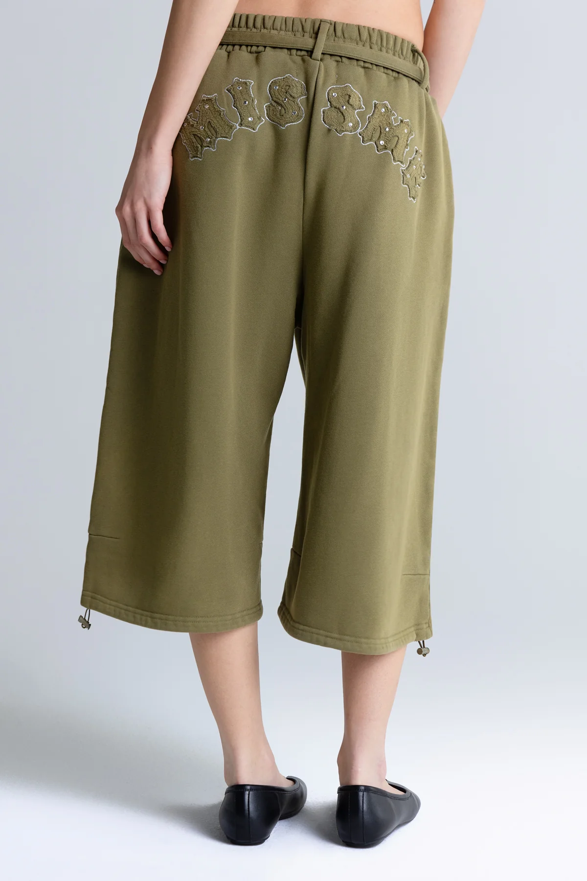 Mile High Baggy Capri - Image 4