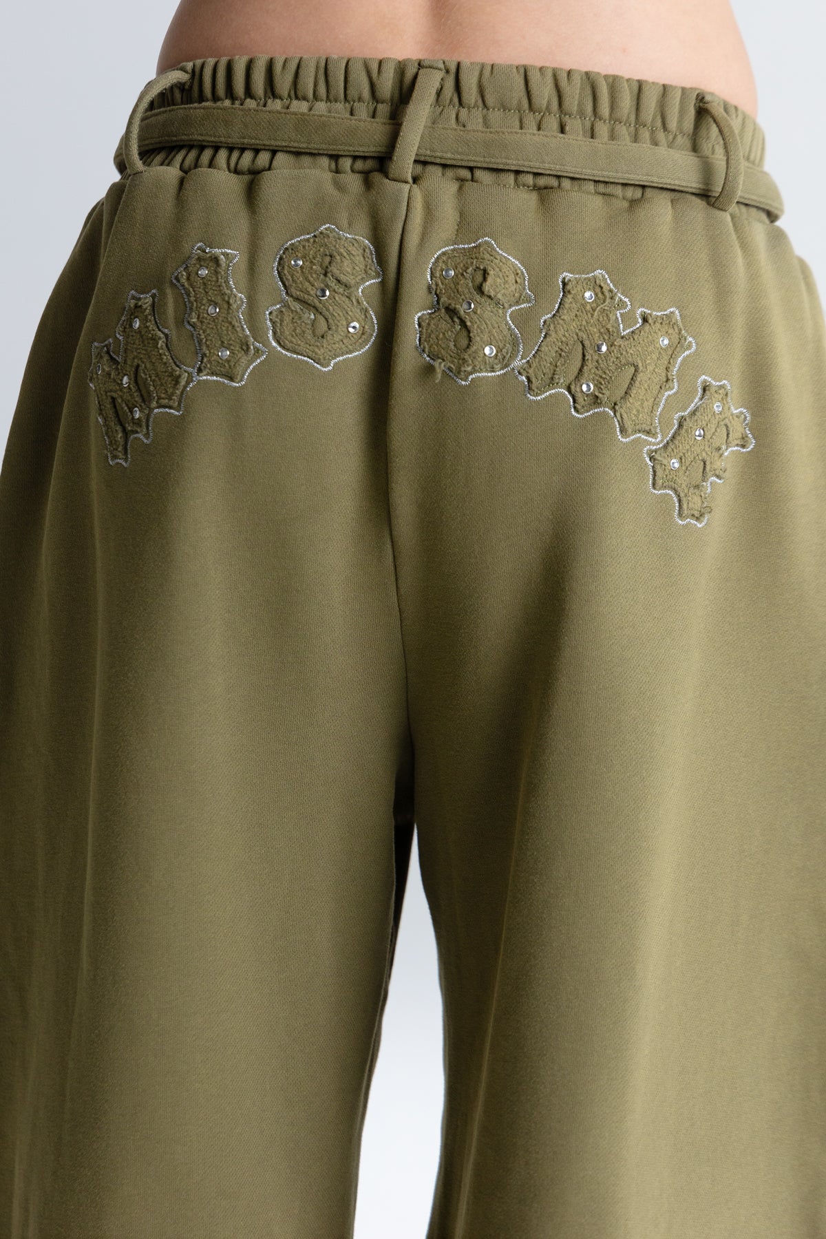 Mile High Baggy Capri - Image 5