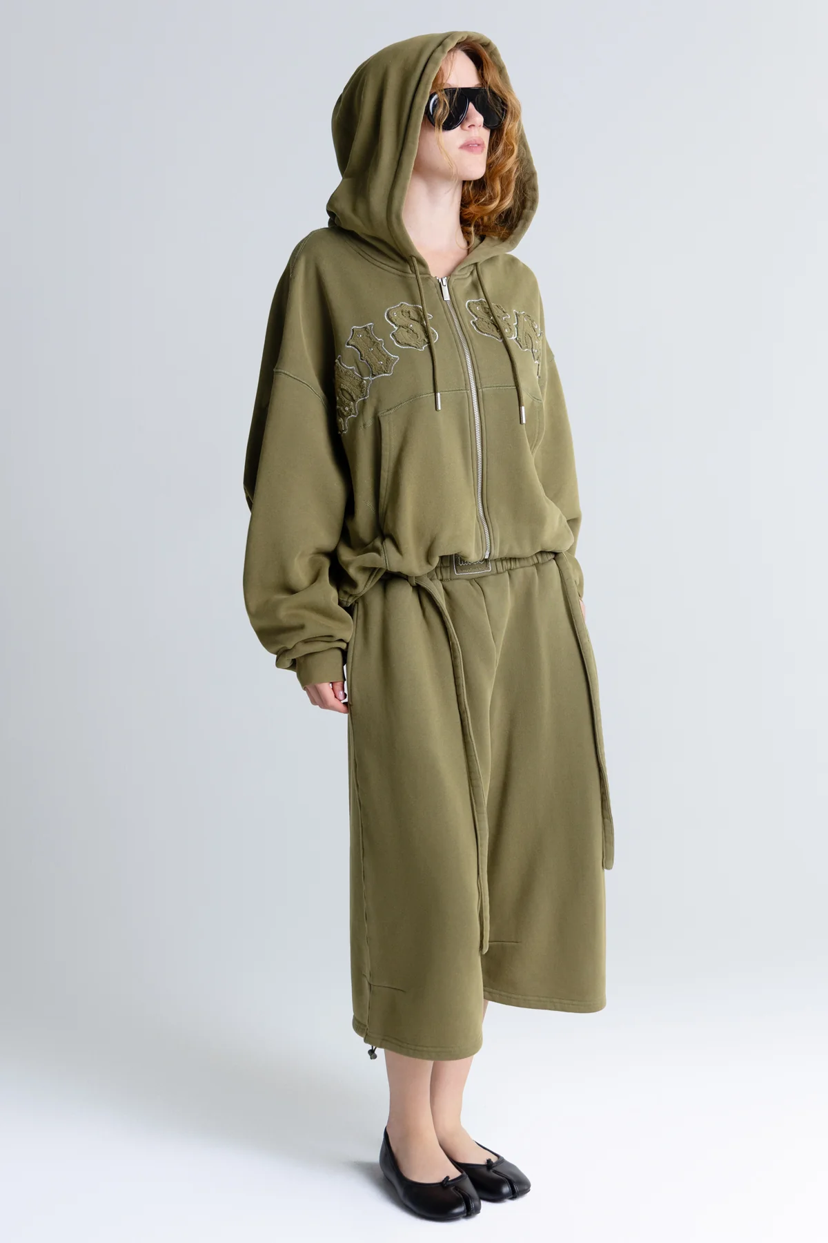 Mile High Baggy Capri - Image 9