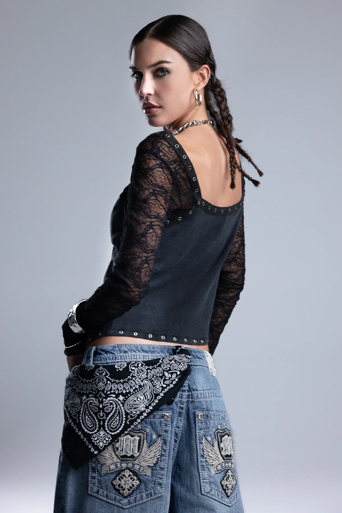 Mira Ribbed Top - Image 10