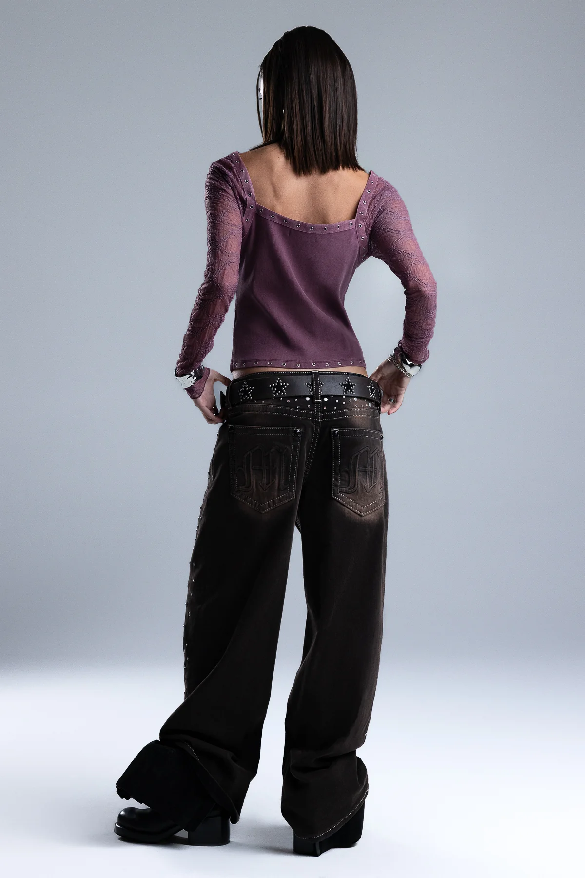 Mira Ribbed Top - Image 6