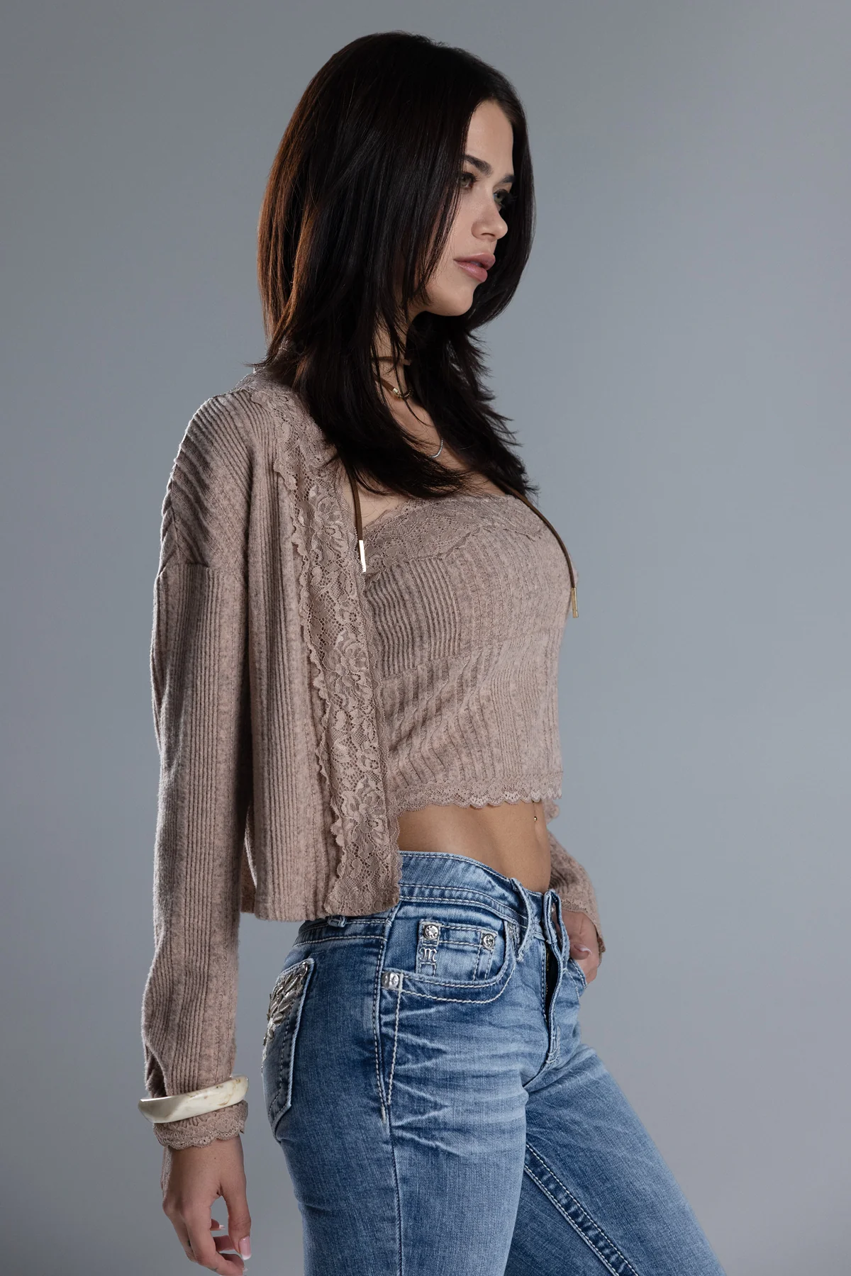 Mirza Cardigan Set - Image 11