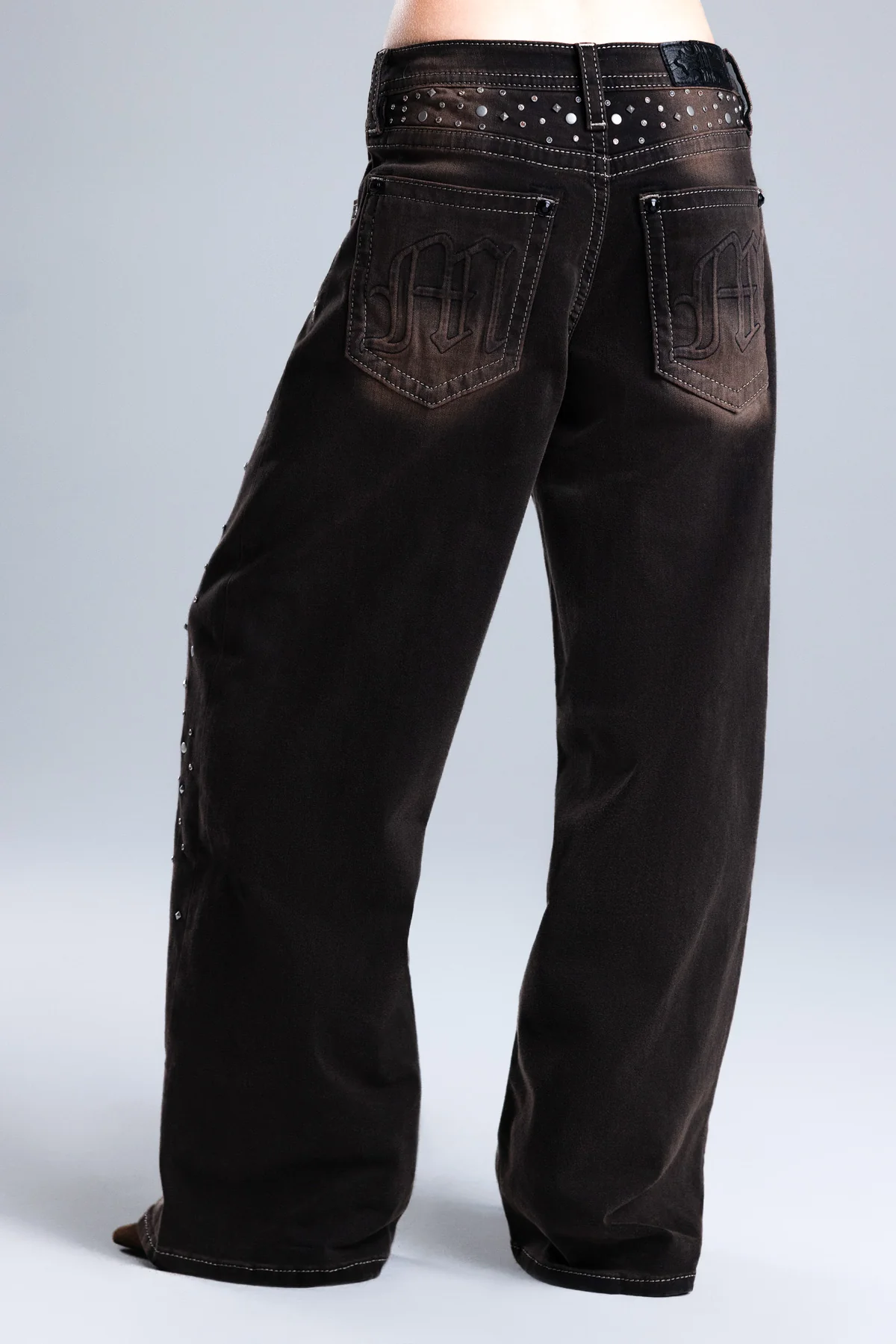 Natalia Baggy Wide Leg - Image 2