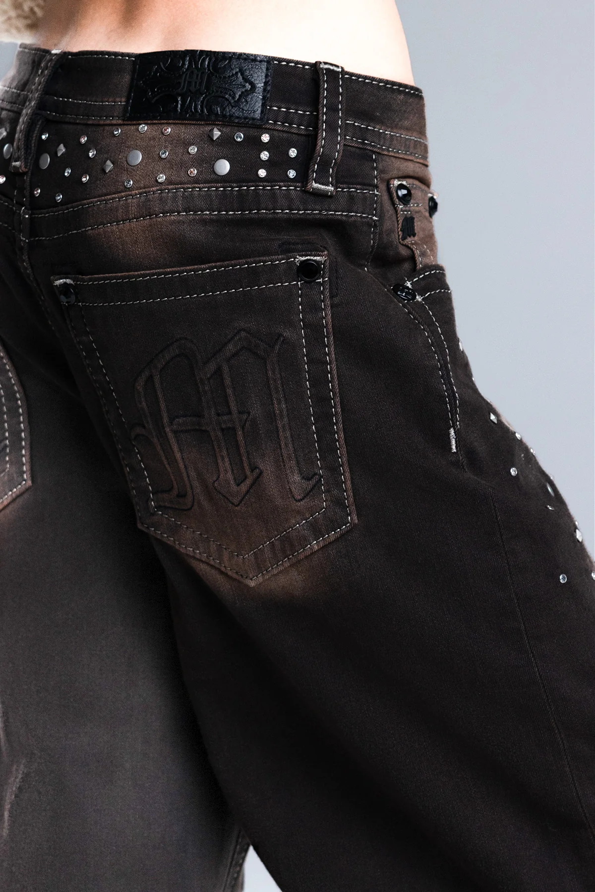 Natalia Baggy Wide Leg - Image 5