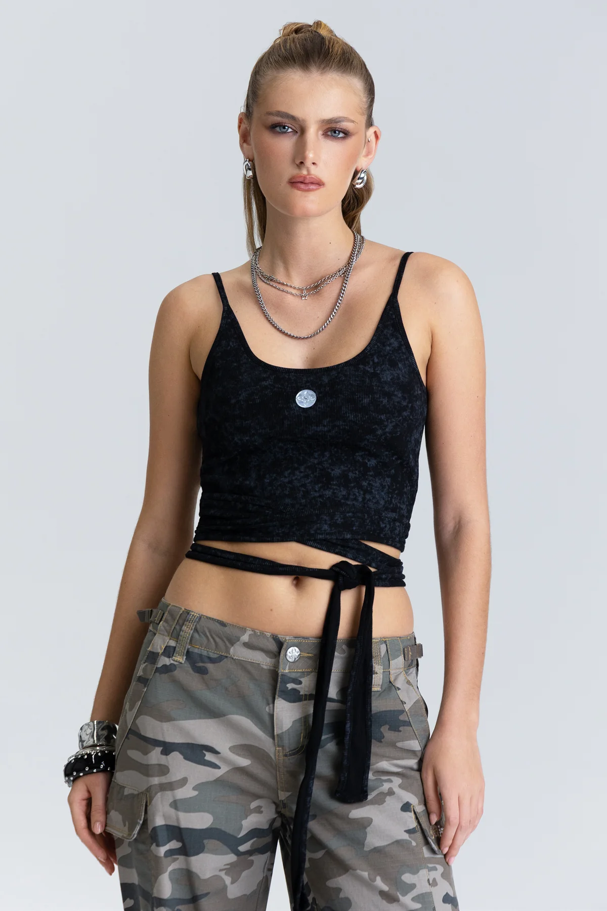 Raine Graphic Cami - Image 5