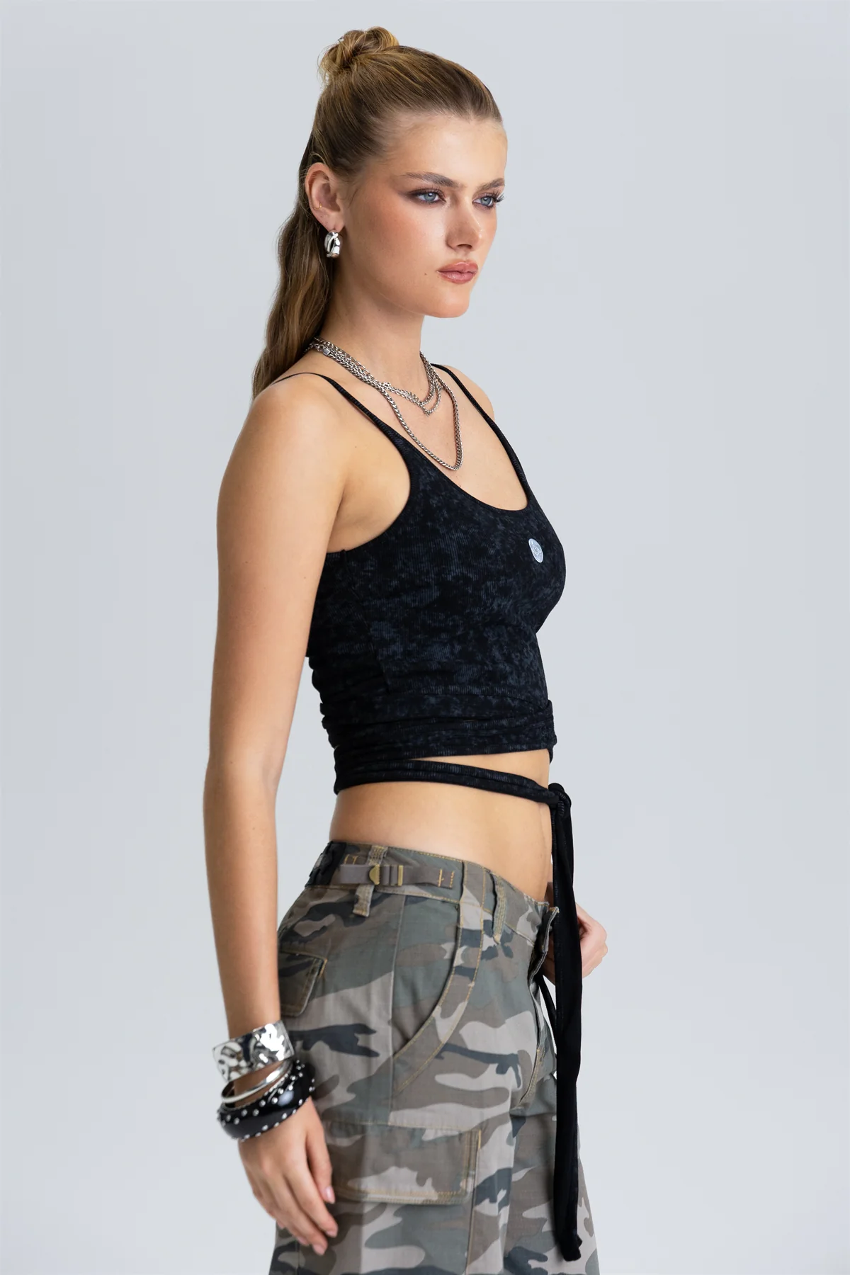 Raine Graphic Cami - Image 7