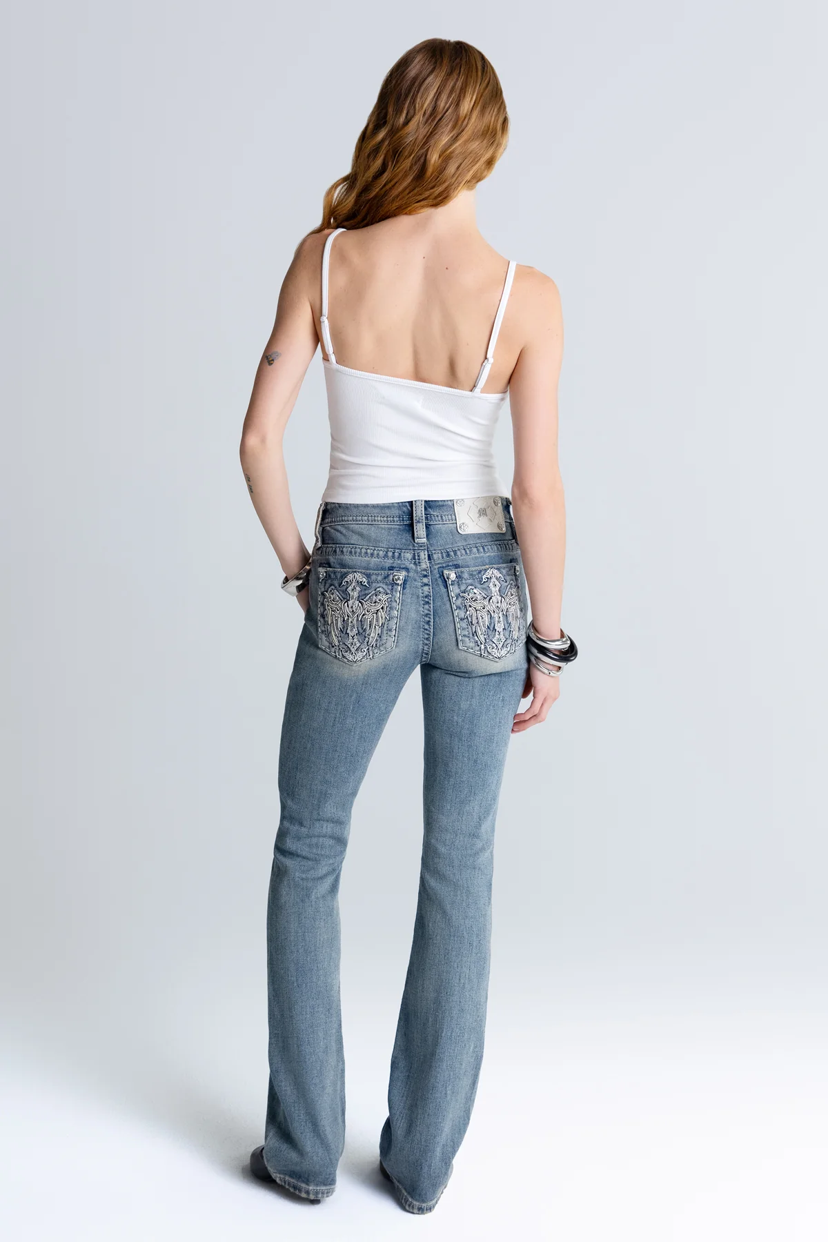 Reign Bootcut Jeans - Image 8