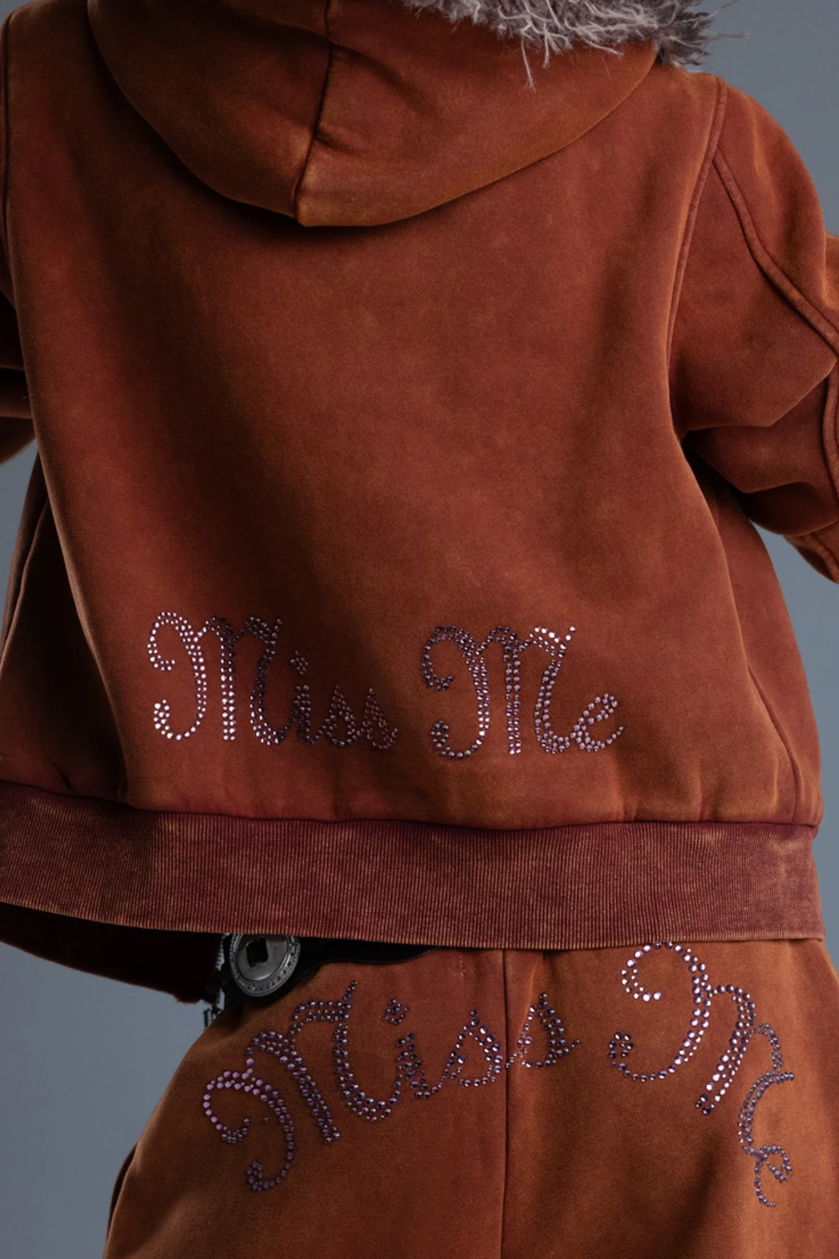 Rhea Rhinestone Jacket - Image 5