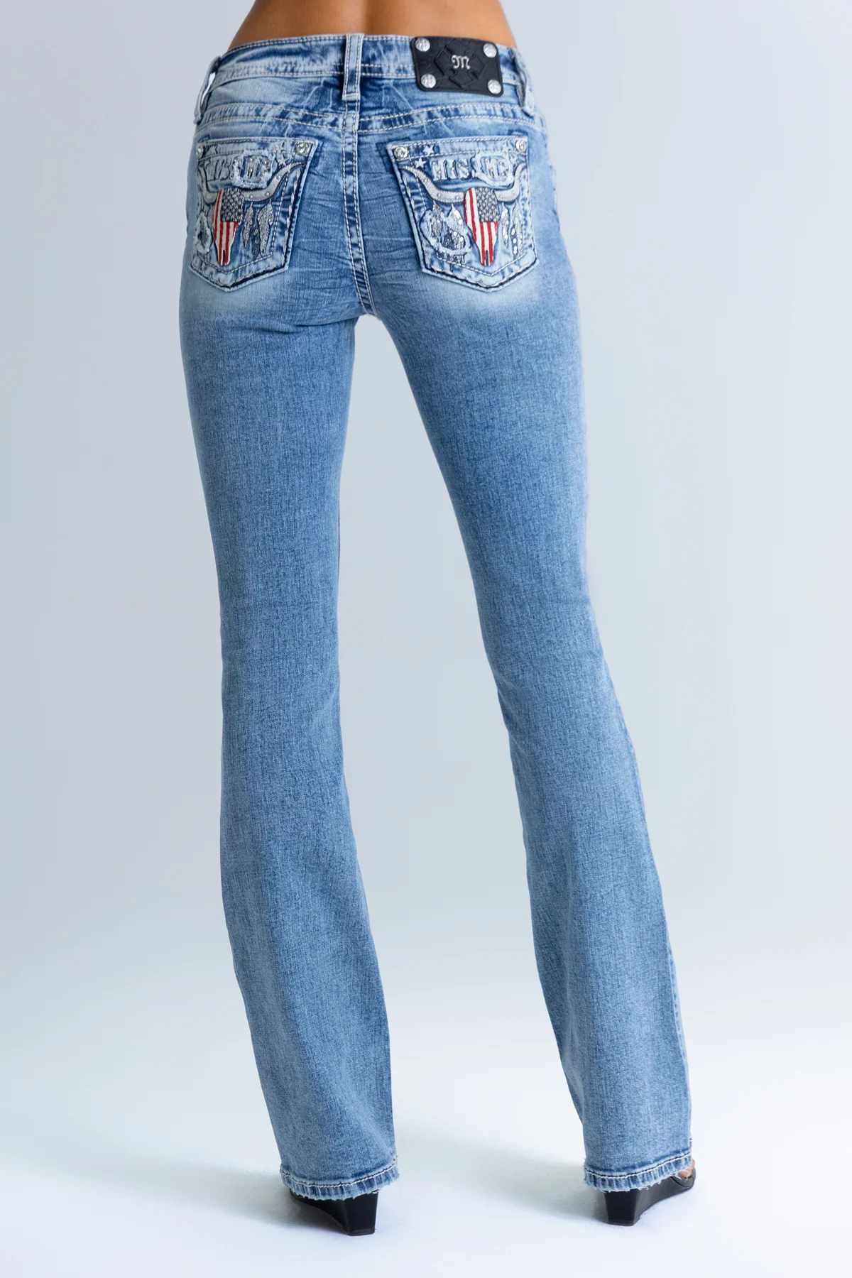 Rodeo Bootcut Jeans - Image 7