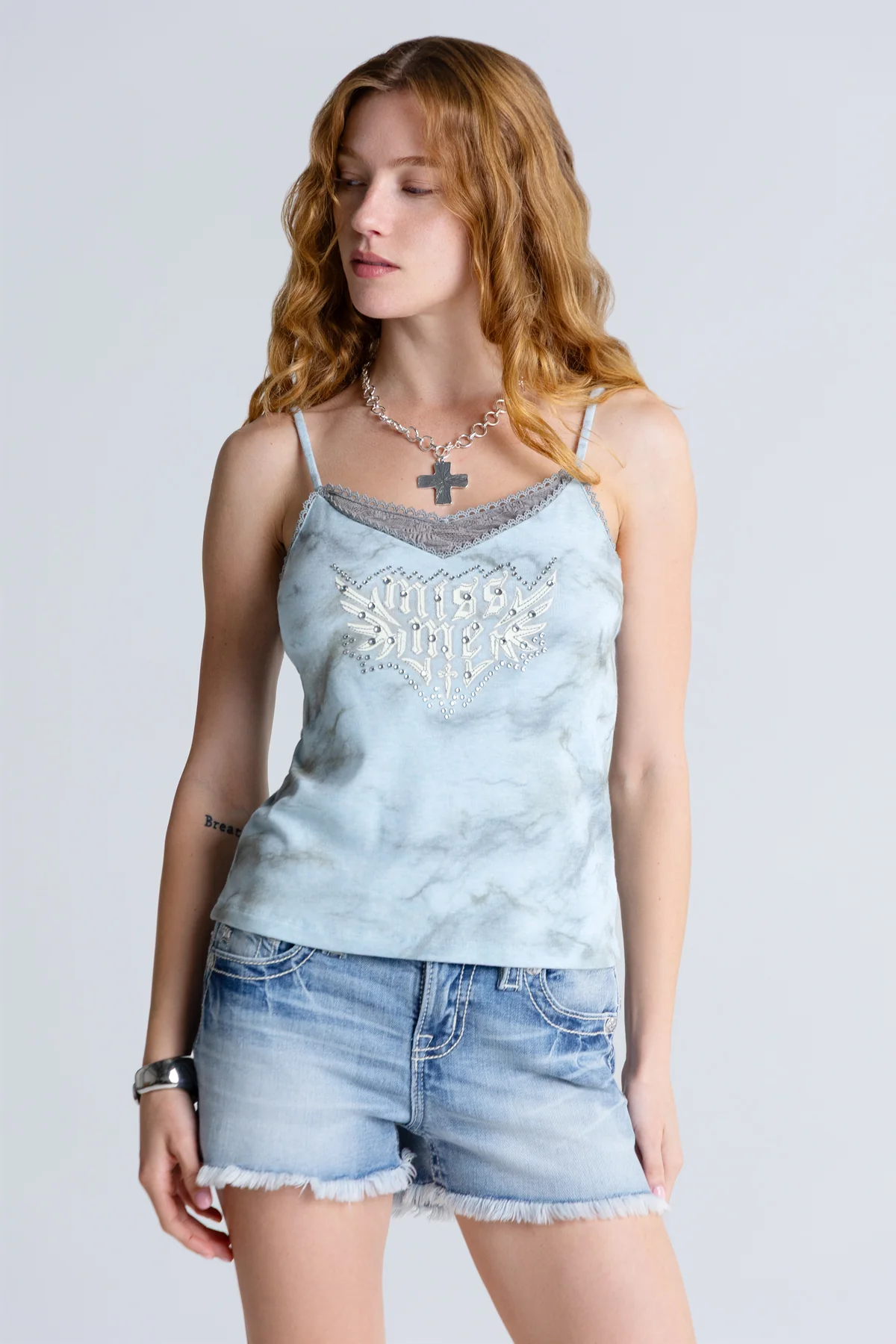 Rori Layered Tee