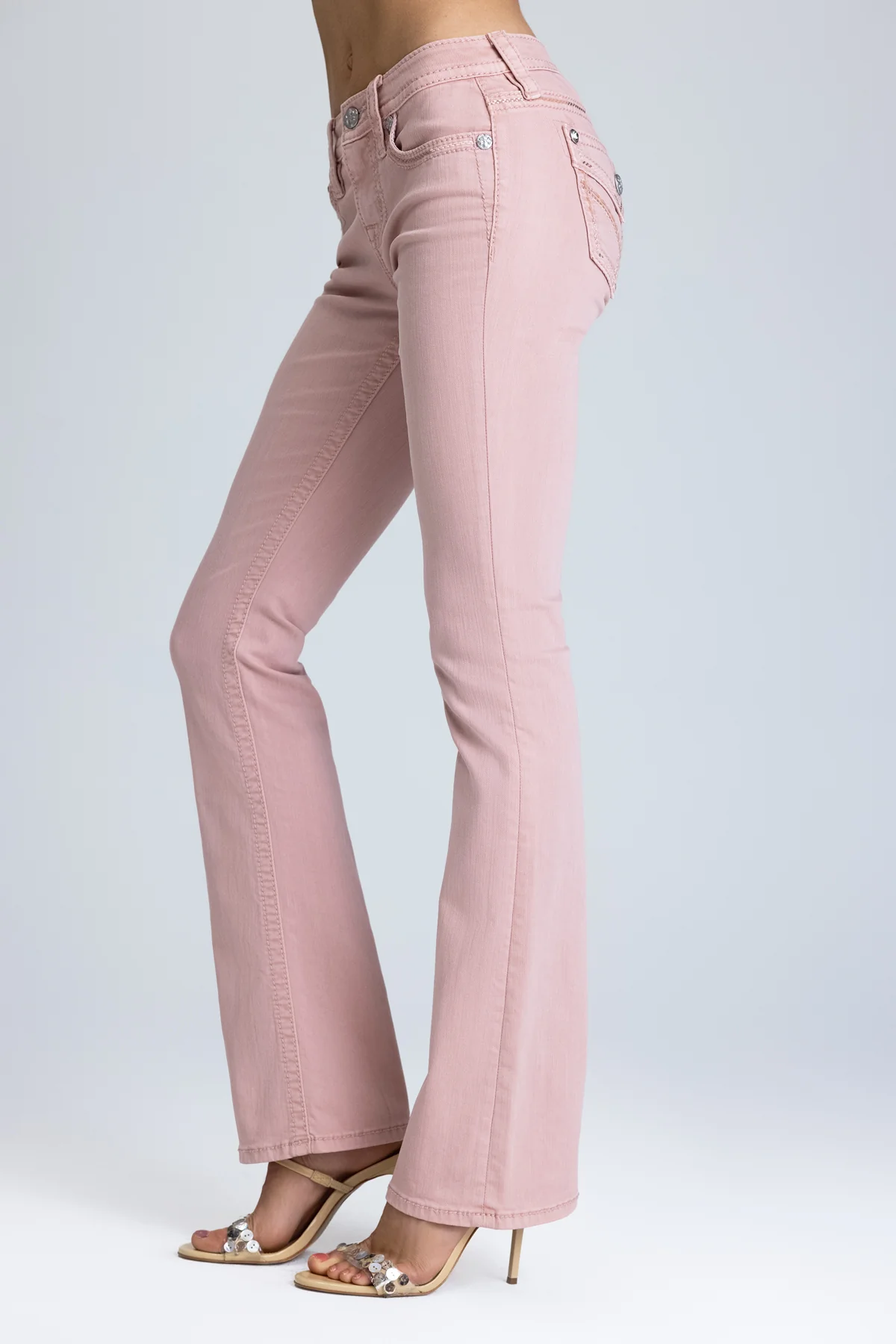 Rosalia Bootcut Jeans - Image 6
