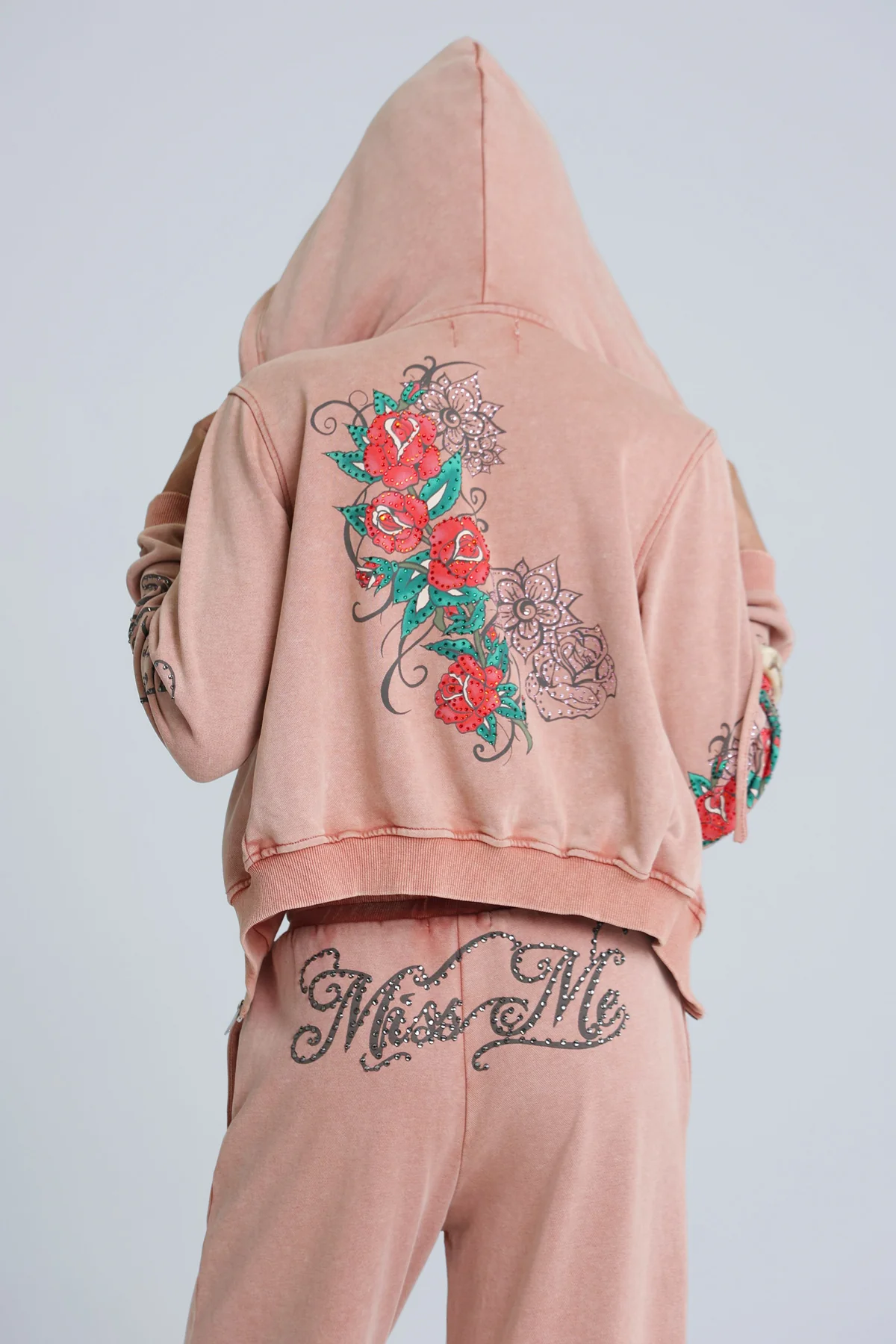 Rosetta Hoodie - Image 2