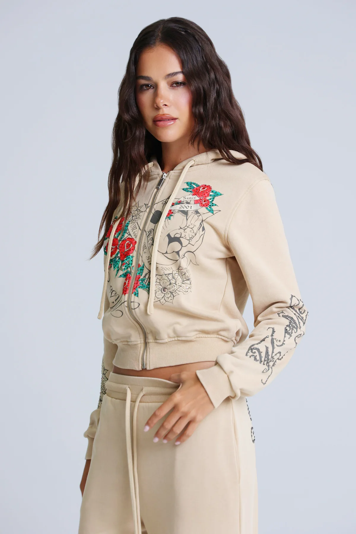Rosetta Hoodie - Image 4