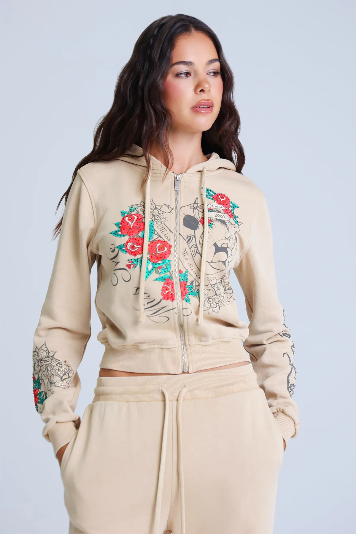 Rosetta Hoodie - Image 5
