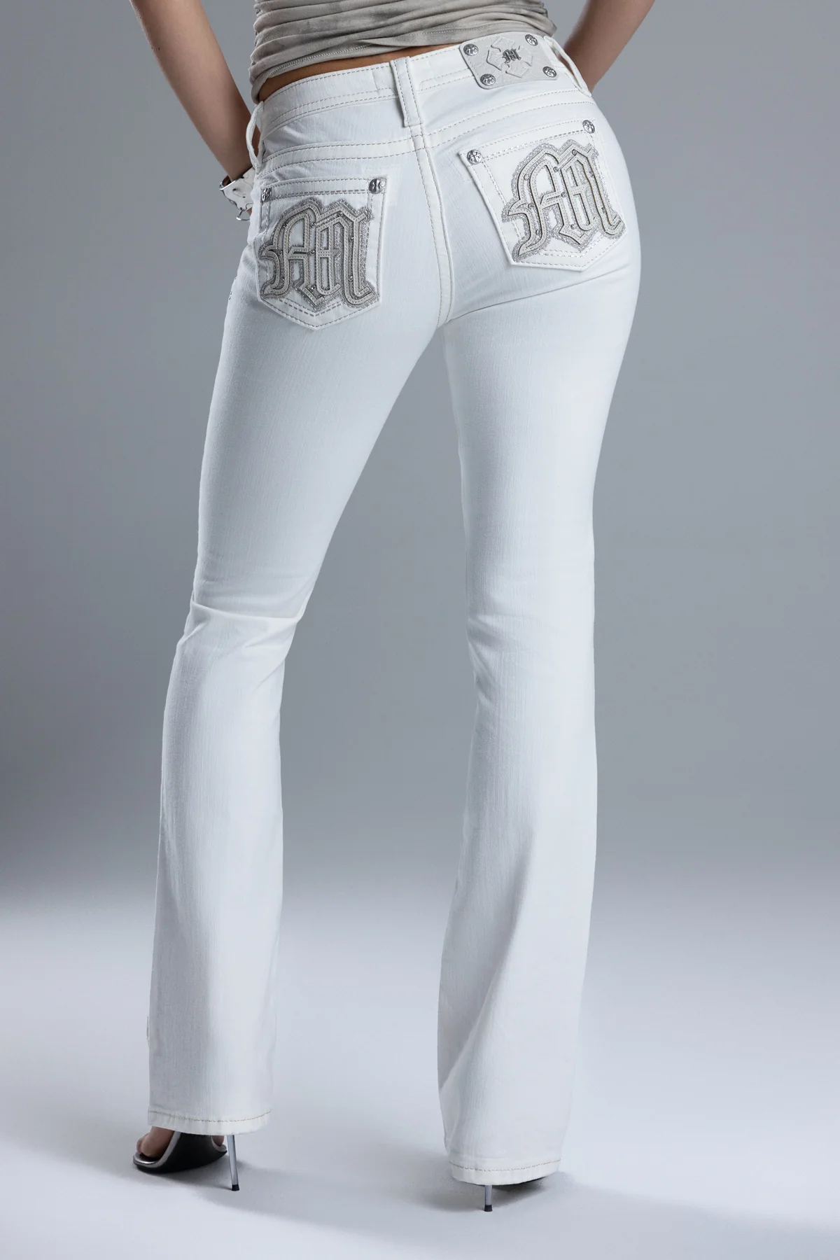 Saela Bootcut Jeans