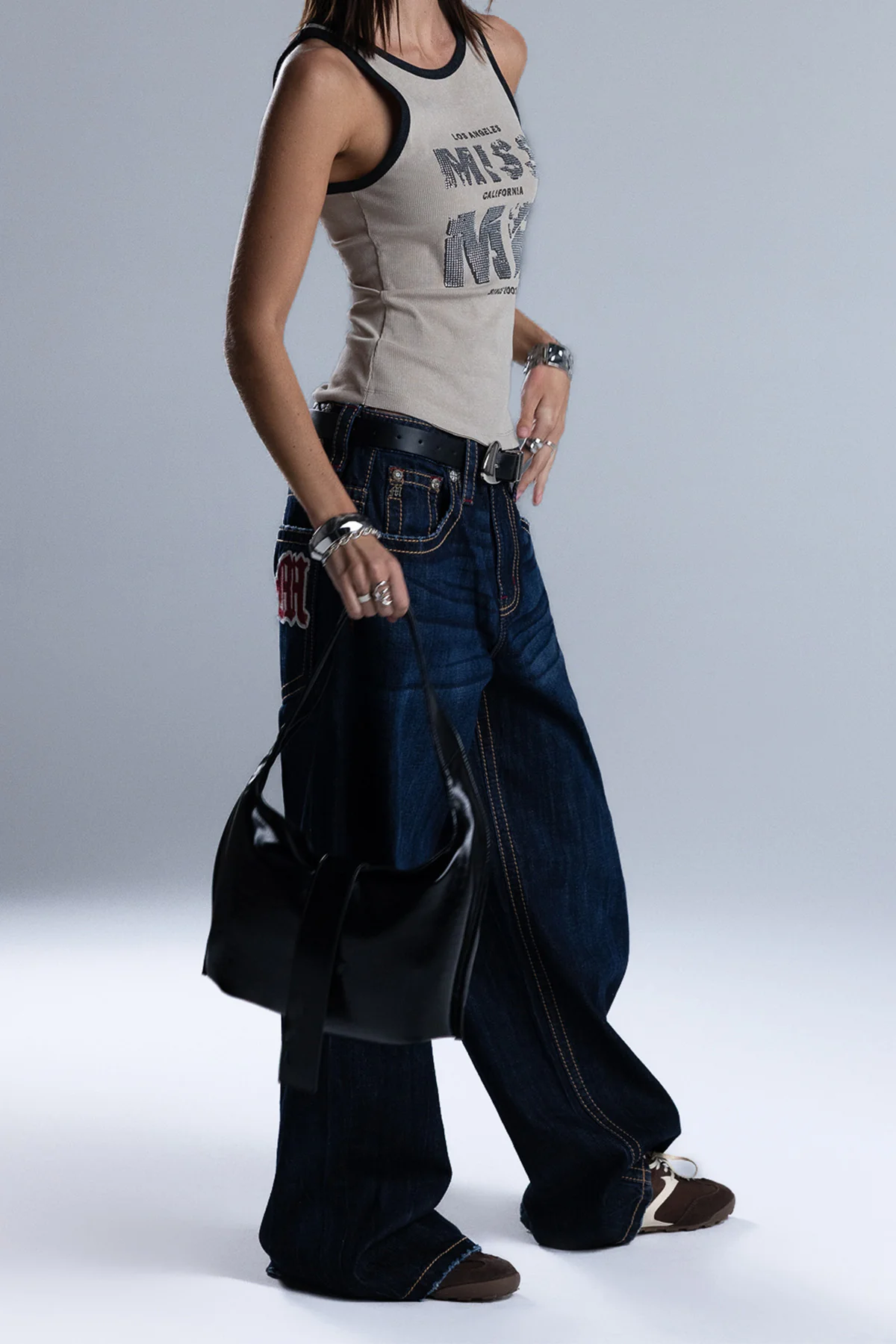 Sasha Graphic Tank - Image 4