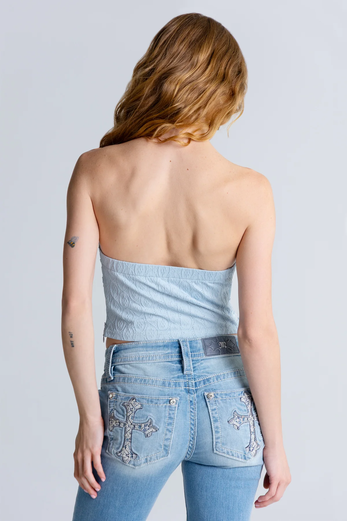 Solana Corset Top - Image 2