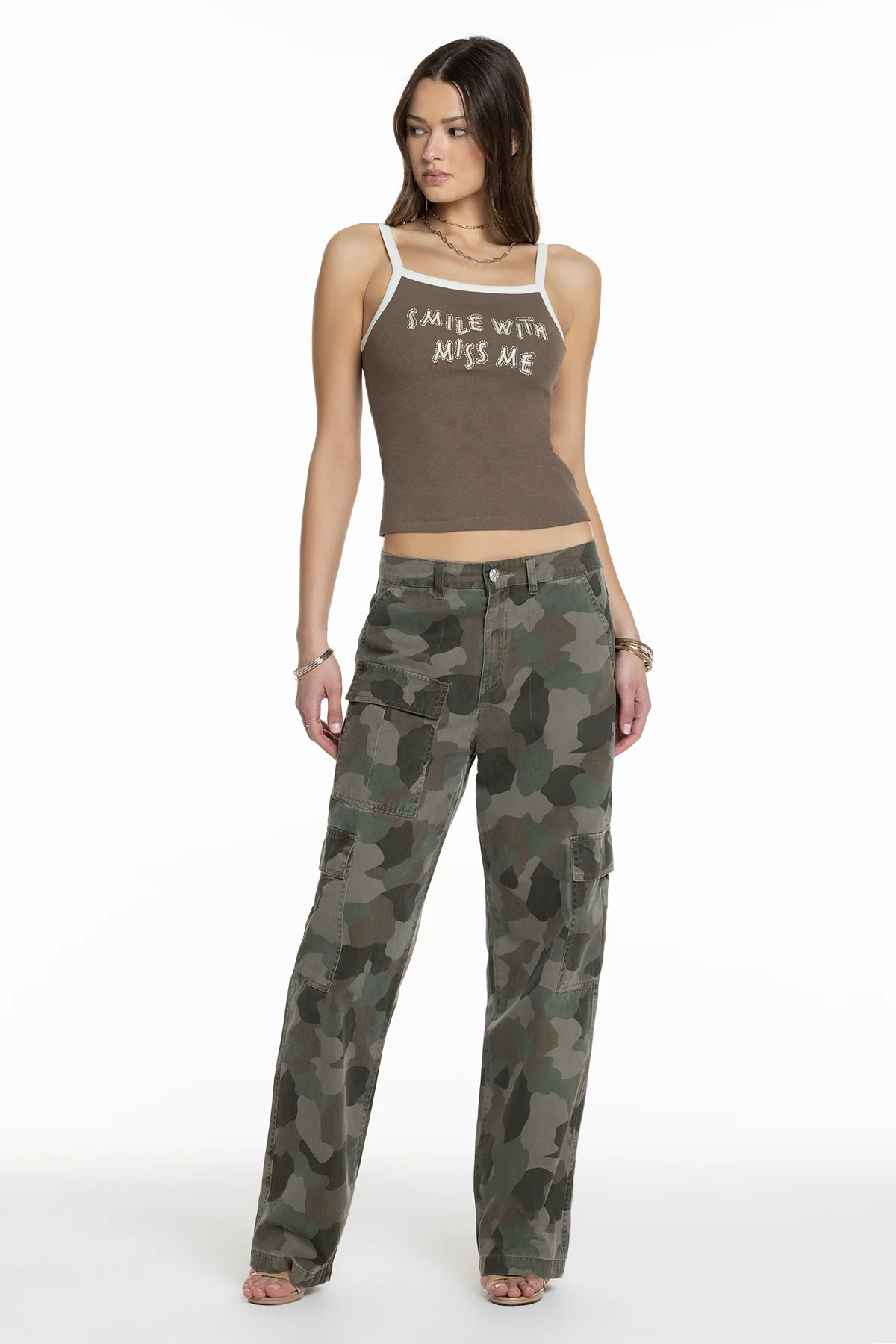 Teya Graphic Tank - Image 10
