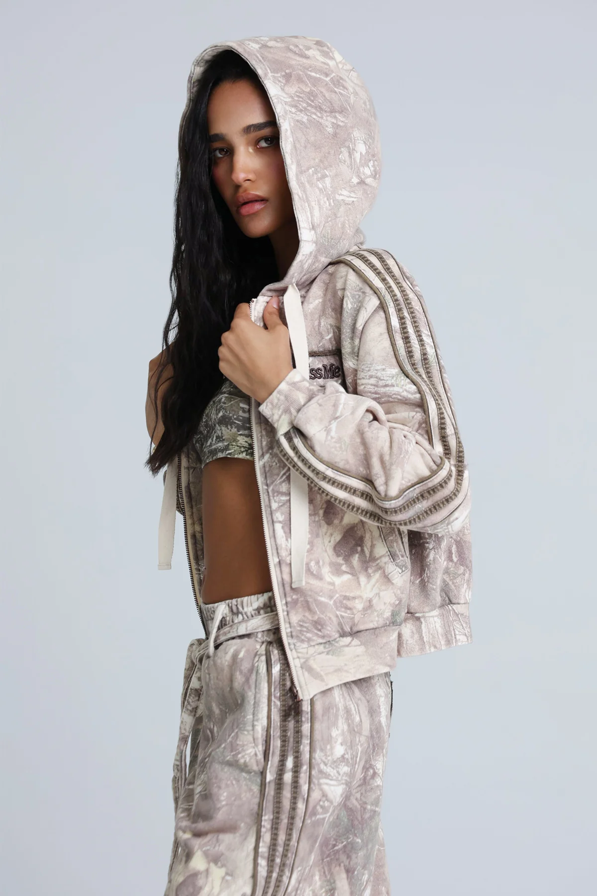 Trooper Camo Jacket - Image 3