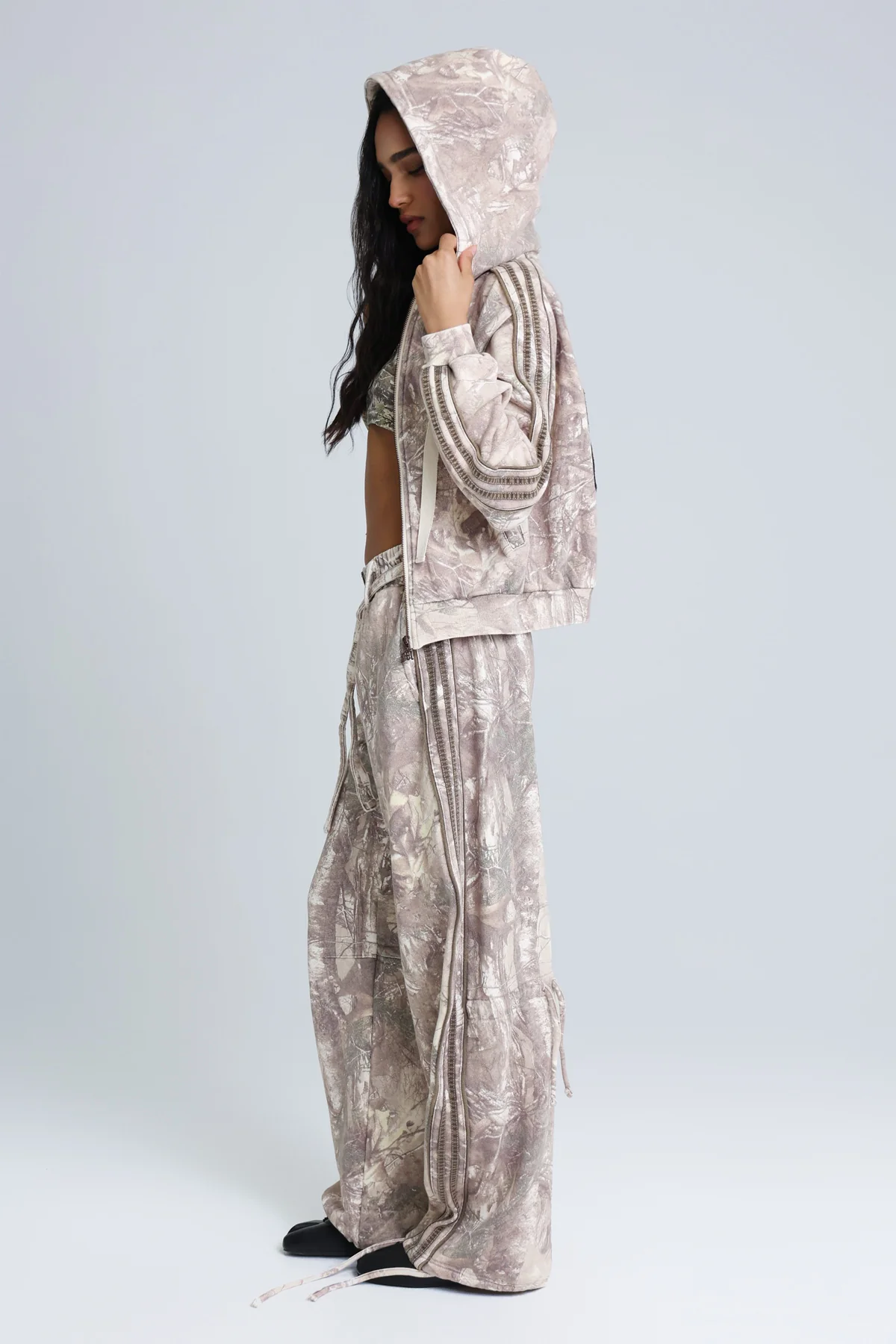 Trooper Camo Sweatpants - Image 4